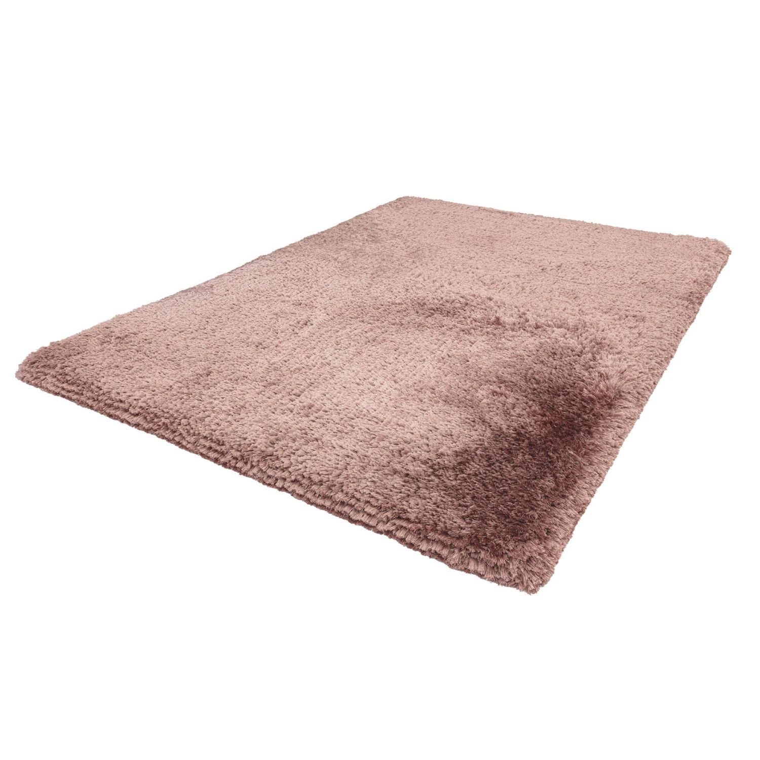Plush Shaggy Blush 200cm X 300cm Rug 2 Plush Shaggy Blush 200cm X 300cm Rug - Image 2