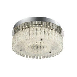 Joycele 36cm Flush Ceiling Light