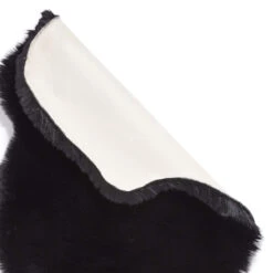 Super Teddy Black Single Sheepskin Rug -Housingunits ebd38380f7f3eb87e571b30352b6de41