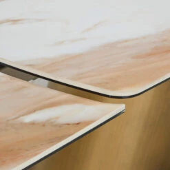 Fiora Casa Venezia Rectangular Ceramic Extending Dining Table 18 Fiora Casa Venezia Rectangular Ceramic Extending Dining Table -Housingunits ec006fdef446c9d05231e10310f3ef25 1