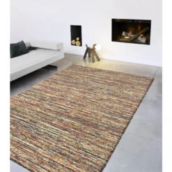 Mehari Multi Coloured 80cm X 150cm Rug 5 Mehari Multi Coloured 80cm X 150cm Rug -Housingunits ec0394b41e0c6ff1a6f7b93f9e5f9c1f