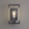 Bruno Graphite Wall Light
