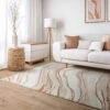 Mirage Quartz Terracotta 160cm X 230cm Rug
