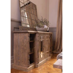 Blakely Square Framed Mirror -Housingunits ec23d6c8d15d810a27ddf5e336d8e8fd