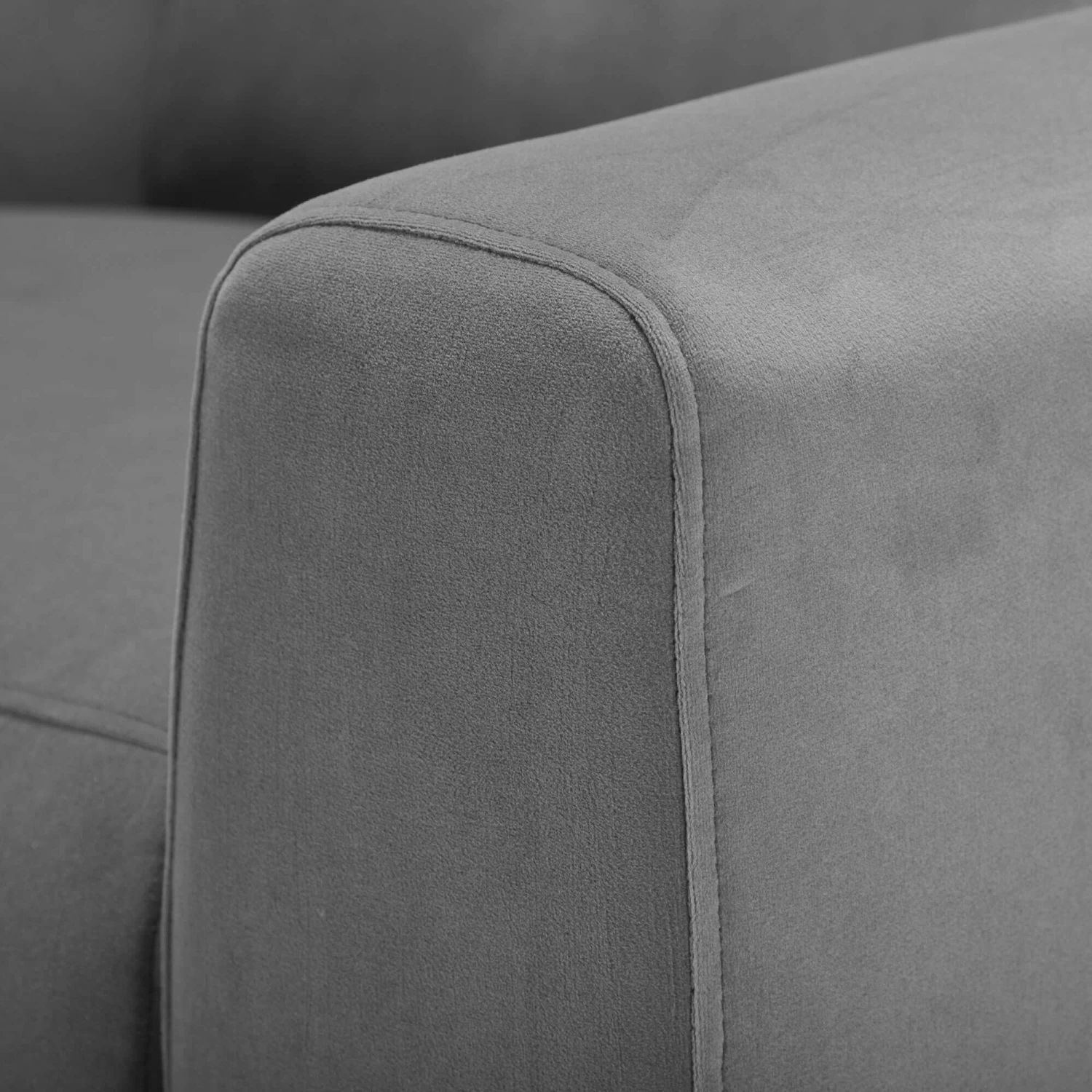 Frascati Misty Grey Fabric Power Recliner Armchair 6 Frascati Misty Grey Fabric Power Recliner Armchair - Image 6