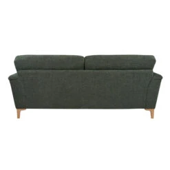 Ercol Sandford Green Fabric Large Sofa -Housingunits eca638d95ee1953017c58ce5b429f5cf