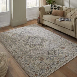 Legacy Grey Slate 230cm X 300cm Rug