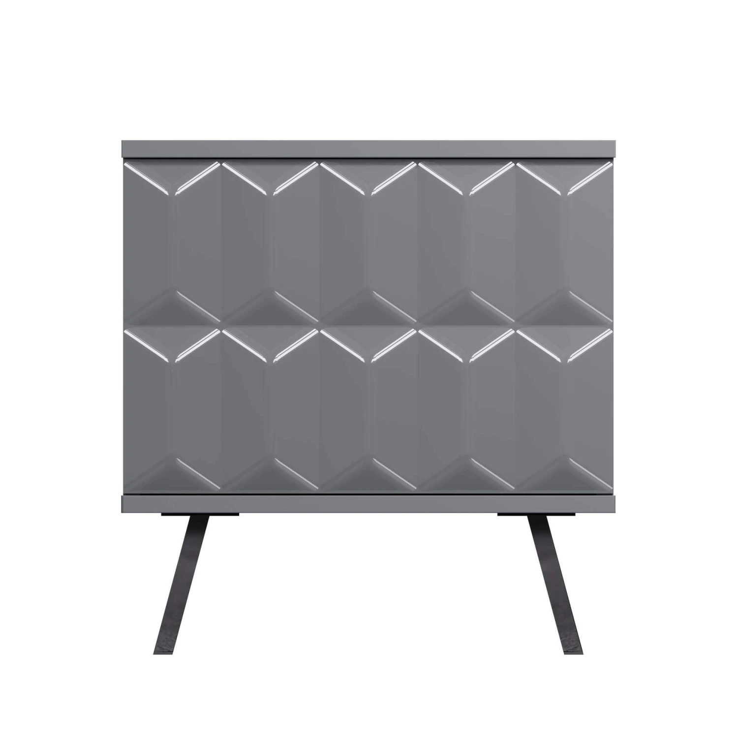 Frank Olsen Elevate Grey LED & Wireless Charging Lamp Table 2 Frank Olsen Elevate Grey LED & Wireless Charging Lamp Table - Image 2