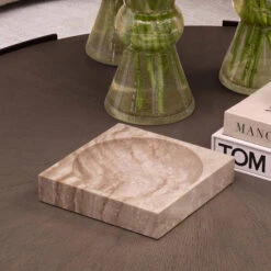 Eichholtz Travertine Bowl Boyd