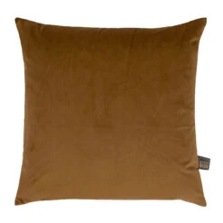 Scatter Box Payton Gold Velvet Cushion