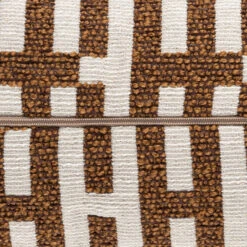 Scatter Box Hugo Cognac Rectangular Cushion -Housingunits eea24c37373d80b718092073ef34f973