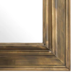 Eichholtz Sanoma Large Vintage Brass Mirror -Housingunits ef14bdde907448dd4a2691ae084eaab6 1