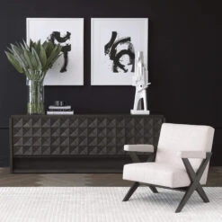 Eichholtz Atticus White Marble Ornament