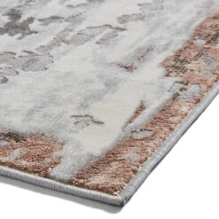 Apollo Abstract Grey & Rose Rug Collection -Housingunits f0216ef8af3ba37973cc7102e5333bed 1