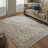 Legacy Cream Rug Collection