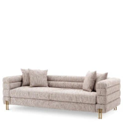 Eichholtz York Sofa In Mademoiselle Beige Fabric -Housingunits f078e662694148ea560363ad2bd3d448