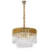 Sulmona 8 Light Pendant