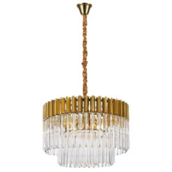 Sulmona 8 Light Pendant