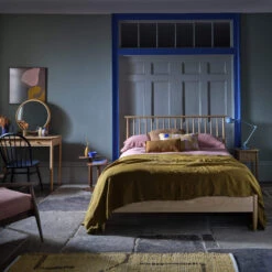 Ercol Teramo Oak Bedroom Collection