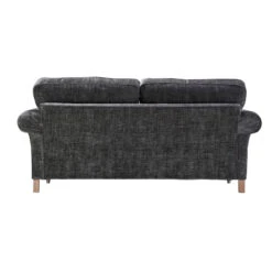 Carolina Grey Chenille Fabric 3 Seater Sofa -Housingunits f34a3908cb52fece9ae95a05c6c17d15