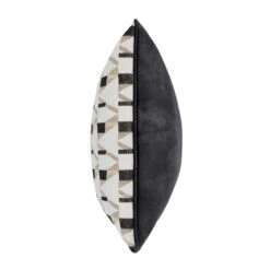 Scatter Box Hayden Cream & Charcoal Cushion -Housingunits f366419326198dff2880234bc4e09daa