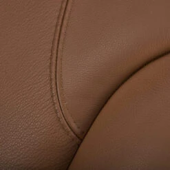 Stressless Adam Leather Recliner Chair In Velaro Dark Caramel With Walnut Base -Housingunits f43f8542821ea06d11d766ec3ba00928