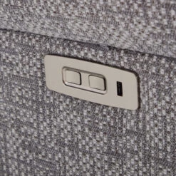 G Plan Seattle Light Grey Fabric Power Recliner Chair -Housingunits f45c90a5de9835cbf9ea3173606b5538