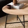 Catania Reclaimed Wood Coffee Table