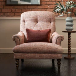 John Sankey Gibson Forster Autumn Fabric Chair