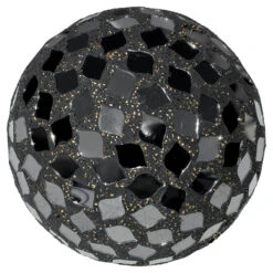 Small Black Decorative Ball