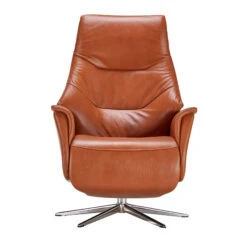 Primo Leather Manual Recliner Armchair -Housingunits f5b4a6b9b515232094081b2ae6753e24