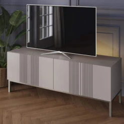 Frank Olsen Iona 1500 Grey TV Unit
