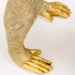 Kare Gold 120cm Monkey Dance Floor Lamp -Housingunits f64b3a730225c7c7de4fe2f024fc9e63 1