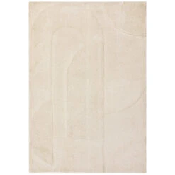 Tova Ivory Rug Collection