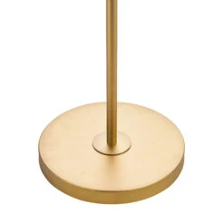 Laura Ashley Rhosill Matt Gold & Crystal 3 Light Floor Lamp -Housingunits f73e721bcfc47bd9e778e901f6c9615a 1