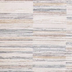 Anders Stripe Gold & Grey Rug Collection -Housingunits f76fd53bbec12141513094888cdb2b53