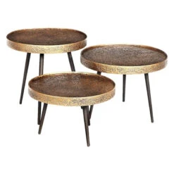 Ladismith Coffee Table Set Of 3