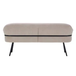 Faith Beige Fabric Dining Bench 7 Faith Beige Fabric Dining Bench -Housingunits f8523e97d7fcb36f984ac00186e054f3