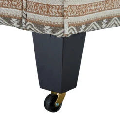 Greta Toffee Stripe Fabric Accent Chair 11 Greta Toffee Stripe Fabric Accent Chair -Housingunits f8545cf2235f901570941c5349bdadc9