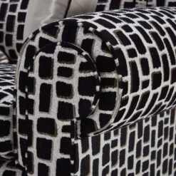 Duresta Coco Maya Ebony Fabric Reading Chair 11 Duresta Coco Maya Ebony Fabric Reading Chair -Housingunits f86adf5dcac5ab7c4e0e94871a3abb8f