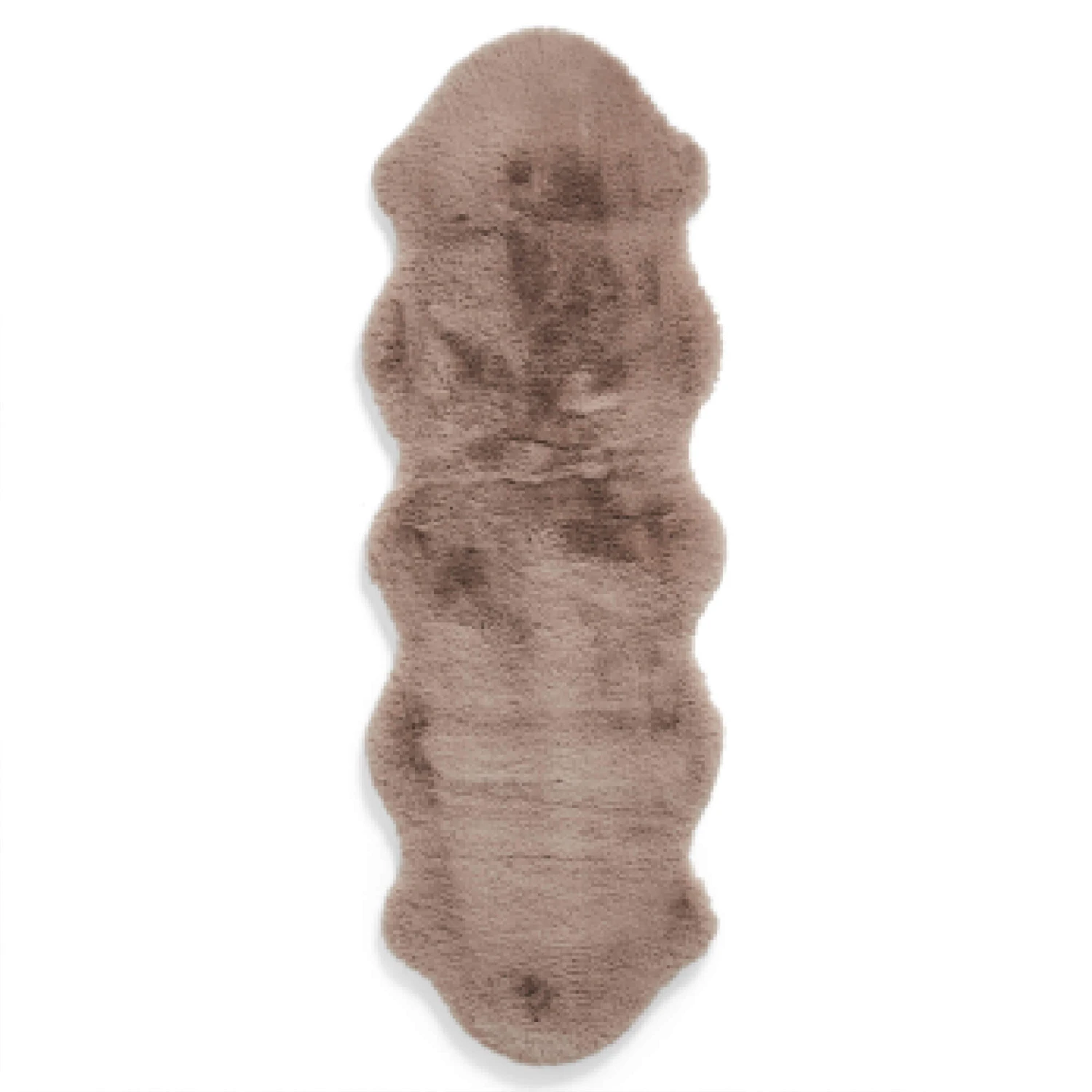 Super Teddy Mink Double Sheepskin Rug 5 Super Teddy Mink Double Sheepskin Rug - Image 5