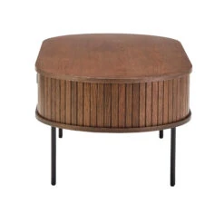 Annika Smoked Oak Slatted Sliding 2 Door Coffee Table 18 Annika Smoked Oak Slatted Sliding 2 Door Coffee Table -Housingunits f8ad7b32551504b5d5d2ad15367b27fe 1