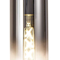 Chelsea Satin Black Slim Pendant Light -Housingunits f8ea43ce009f330a0ef030a2029d0d0c