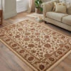 Grand Heritage Cream 160cm X 230cm Rug