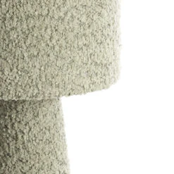 Slater Boucle Mint Green 58cm Table Lamp -Housingunits f99962eea036df57d0b508aedd6e223c