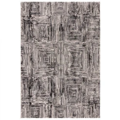 Kuza Portrait Grey Rug Collection -Housingunits f9fc5f9b4293b5012190293135ccc396