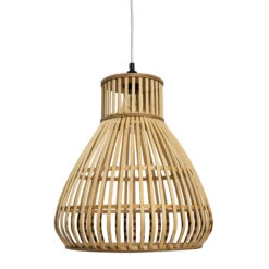 Osaka Natural Bamboo Pendant Shade