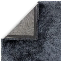 Plush Shaggy Navy 120cm X 170cm Rug -Housingunits fa2d7432c369419b0998043a5620a724 1