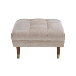 At The Helm Grace Stone Fabric Footstool 7 At The Helm Grace Stone Fabric Footstool -Housingunits faabd934e711b01722959dbc1b775240