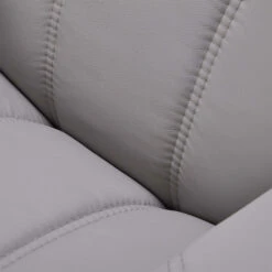 Stressless Large Consul Leather Recliner Chair & Footstool In Batick Platinum Grey With Smoked Oak Classic Base -Housingunits fb29c493d8023381ccfb8dac3ecdb6fe